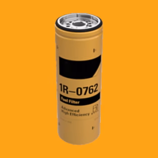 1R0762 Engine Fuel Filter for Heavy Equipment