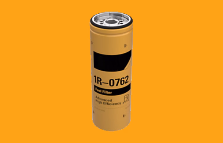 1R0762 Engine Fuel Filter for Heavy Equipment