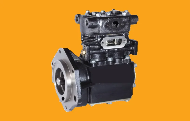 1W6473 Air Compressor Suitable for Heavy Equipment