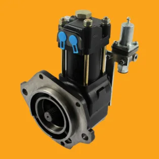 1W6753 Air Brake Compressor Suitable for Heavy Equipment