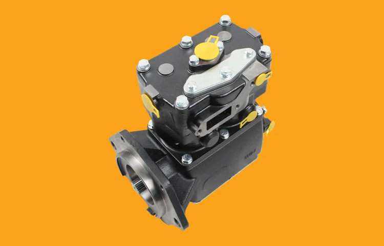1W7146 Air Compressor Suitable for Heavy Equipment