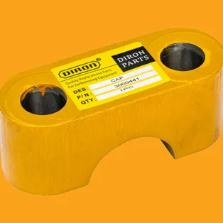 3069441 Track Idler Cap Suitable for Heavy Equipment