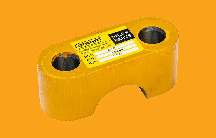 3069441 Track Idler Cap Suitable for Heavy Equipment