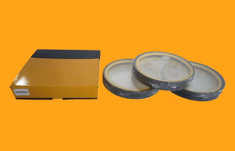 3097664 Outside Diameter Duo Cone Seal Suitable for Heavy Equipment