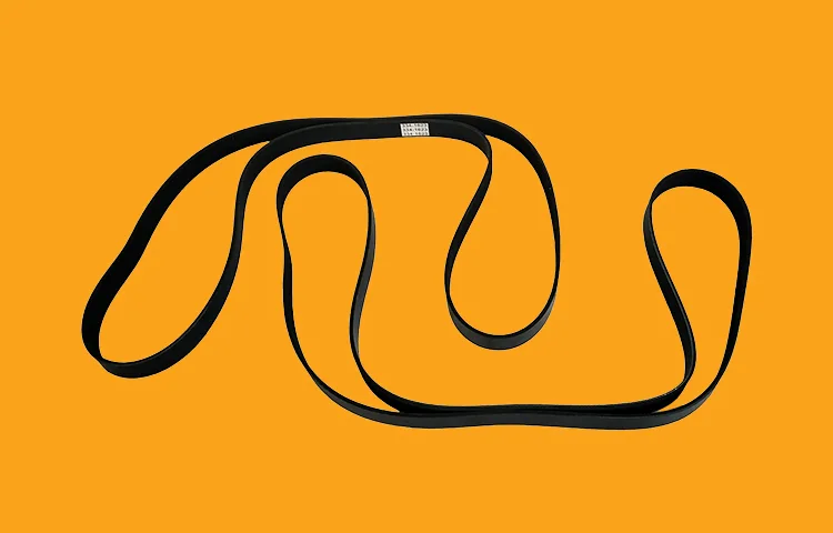 334-1623 Long Serpentine Belt Suitable for Heavy Equipment