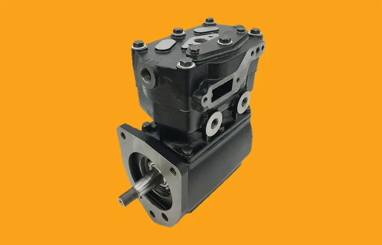 4P0676 Air Compressor Suitable for Heavy Equipment