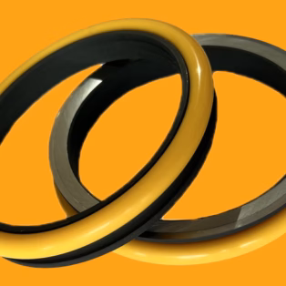 6T3377 Outside Diameter Duo Cone Seal Suitable for Heavy Equipment