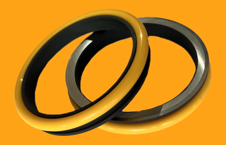 6T3377 Outside Diameter Duo Cone Seal Suitable for Heavy Equipment