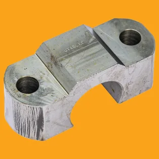 6T4861 Track Roller Cap Suitable for Heavy Equipment