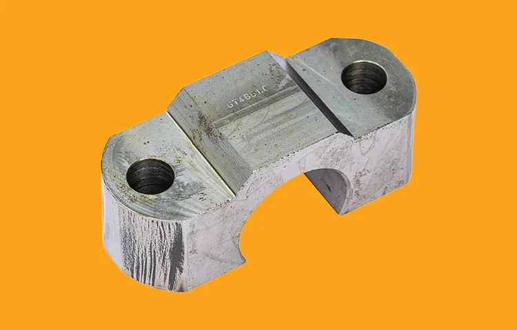 6T4861 Track Roller Cap Suitable for Heavy Equipment