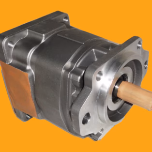 705-12-38210 Hydraulic Gear Pump Suitable for Heavy Equipment