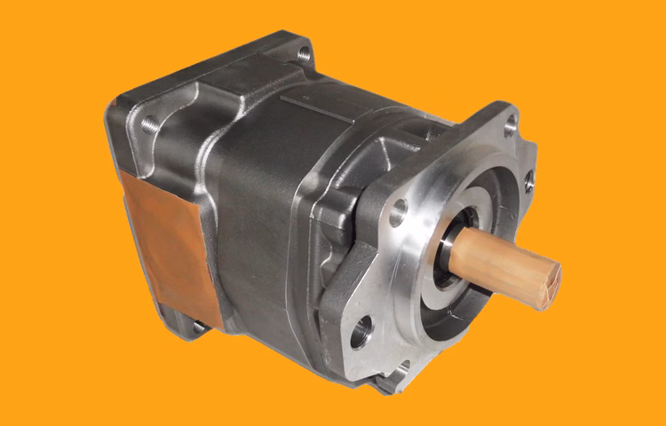 705-12-38210 Hydraulic Gear Pump Suitable for Heavy Equipment