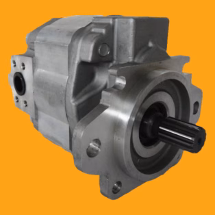 705-22-40070 Hydraulic Gear Pump Suitable for Heavy Equipment