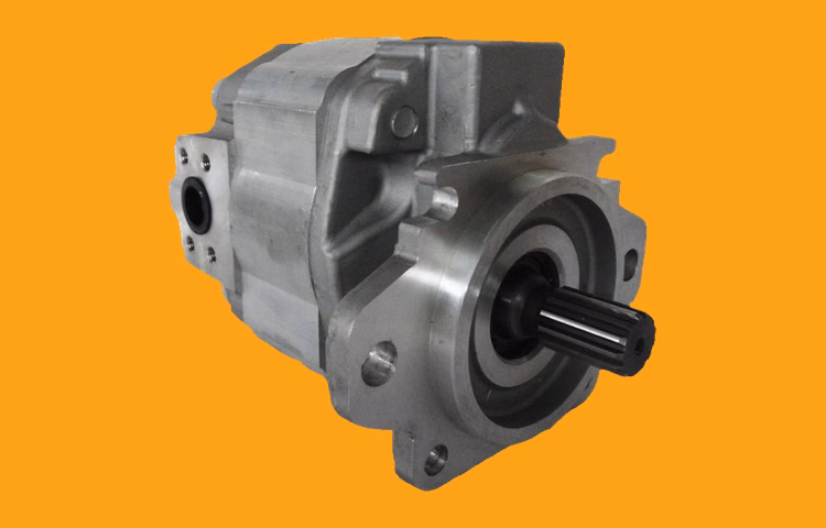 705-22-40070 Hydraulic Gear Pump Suitable for Heavy Equipment