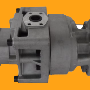 705-52-40130 Hydraulic Gear Pump Suitable for Heavy Equipment