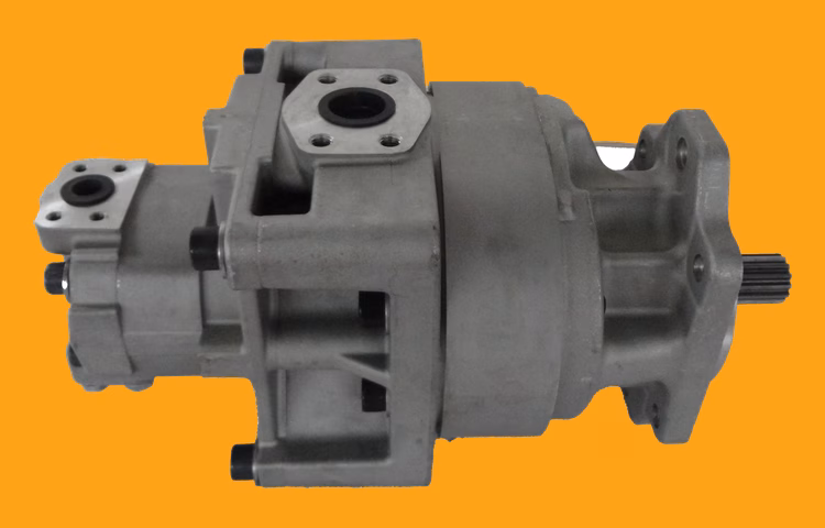 705-52-40130 Hydraulic Gear Pump Suitable for Heavy Equipment