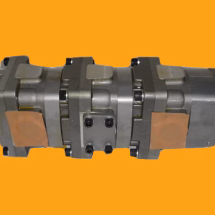 705-55-34160 Hydraulic Pump Assembly Suitable for Heavy Equipment