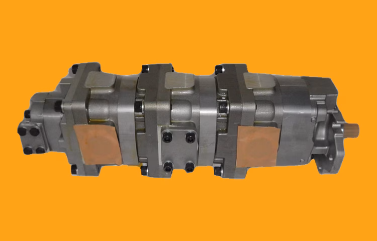 705-55-34160 Hydraulic Pump Assembly Suitable for Heavy Equipment