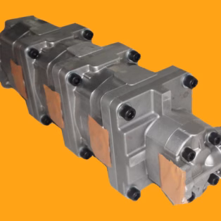 705-55-34180 Hydraulic Pump Assembly Suitable for Heavy Equipment