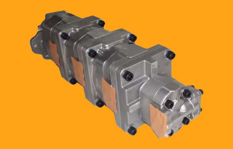 705-55-34180 Hydraulic Pump Assembly Suitable for Heavy Equipment