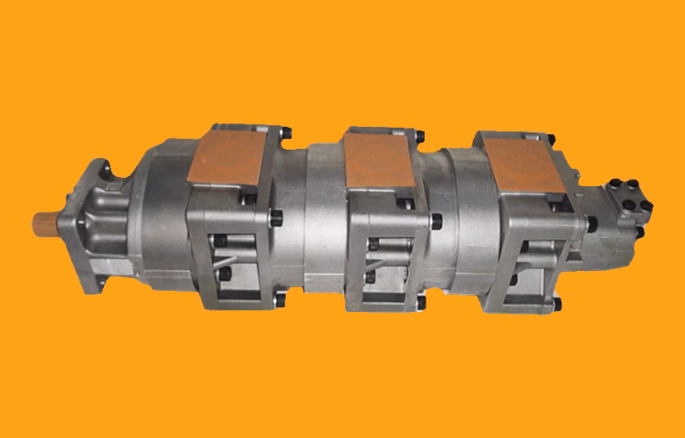 705-56-4700 Hydraulic Pump Assembly Suitable for Heavy Equipment