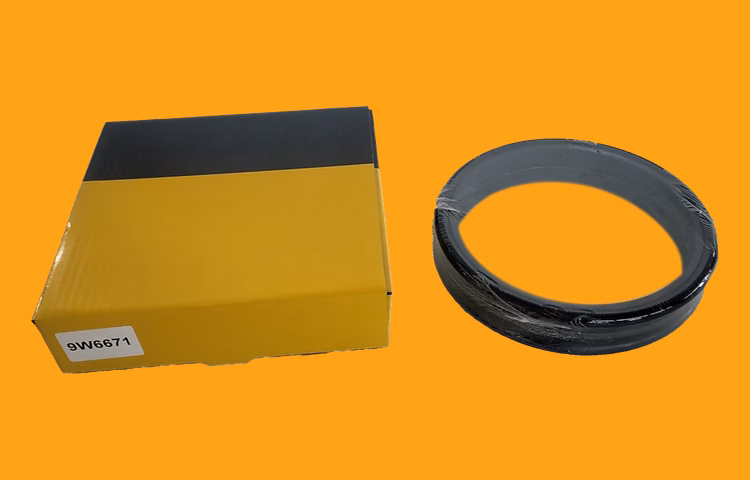 9W6671 Seal Group Duo Cone Suitable for Heavy Equipment