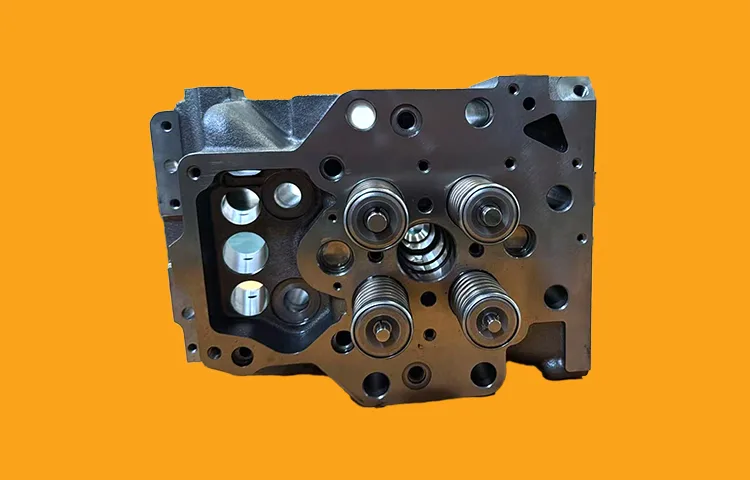 Cylinder Head Assembly for Engine 3500B