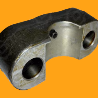 131-1651 Track roller Cap Suitable for Heavy Equipment D8R D9N