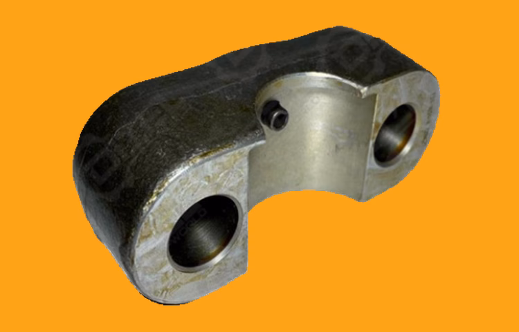 131-1651 Track roller Cap Suitable for Heavy Equipment D8R D9N