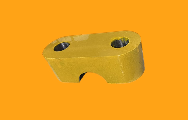 1311651 Track Roller Cap for Heavy Equipment