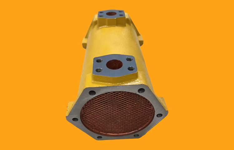  1W5033 Engine Oil Cooler for Heavy Equipment
