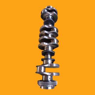 221-9360 Crankshaft forged with Gear Suitable for Heavy Equipment C15