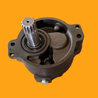 6P7358 Hydraulic Gear Pump Suitable for Heavy Equipment