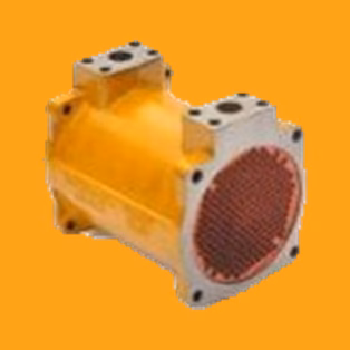 7N0110 Engine Oil Cooler Core for Heavy Equipment
