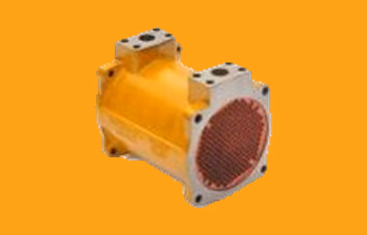 7N0110 Engine Oil Cooler Core for Heavy Equipment