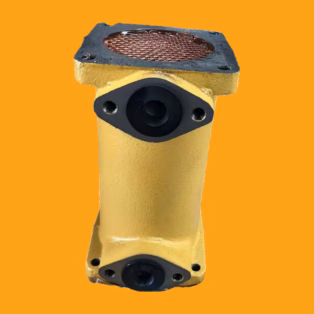 7N0128 Engine Oil Cooler for Heavy Equipment