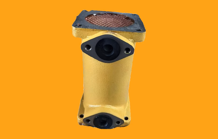 7N0128 Engine Oil Cooler for Heavy Equipment