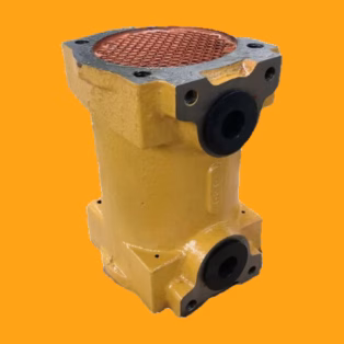 7N0165 Engine Oil Cooler Core for Heavy Equipment