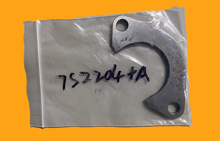 7s2204 Thrust Washer for Heavy Equipment