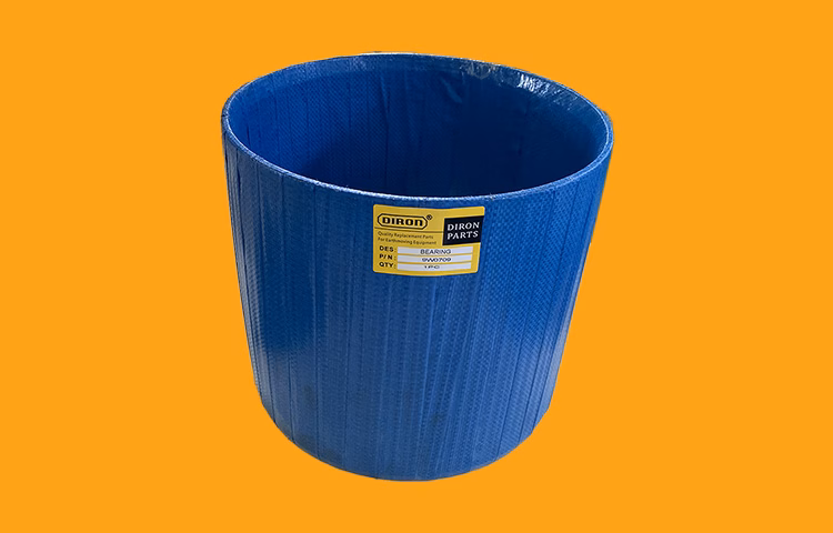 7w0709 Sleeve Bearing Suitable for Heavy Equipment