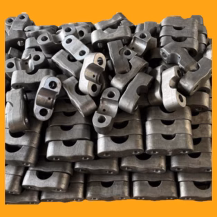 6T4504 Track Roller Cap Assembly for Heavy Equipment