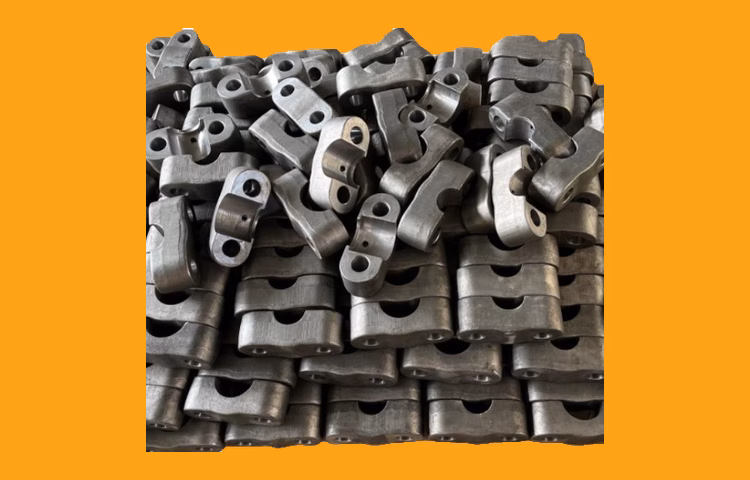 6T4504 Track Roller Cap Assembly for Heavy Equipment