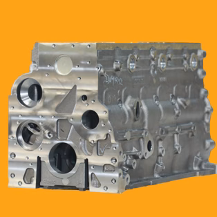 4080674 Cylinder Block for Heavy Equipment SBE