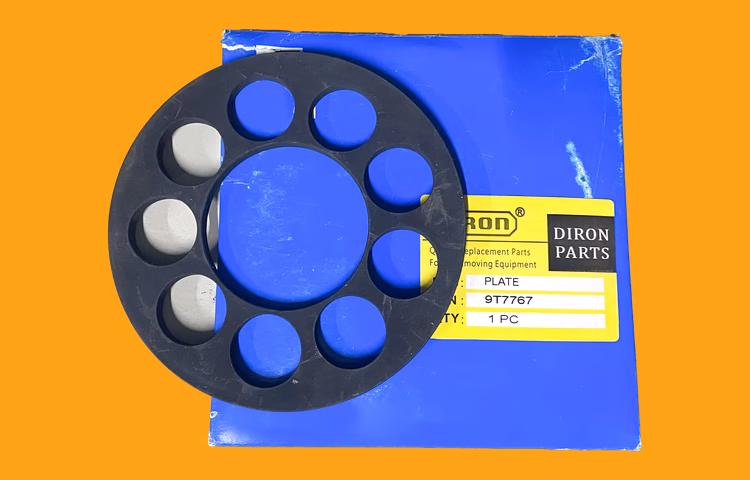 Retainer Plate 9t7767 for Heavy Equipment