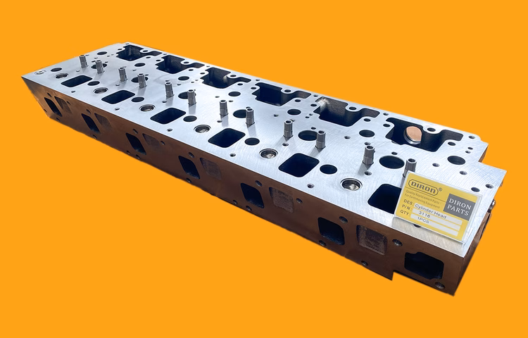 3116 Cylinder Head for Heavy Equipment