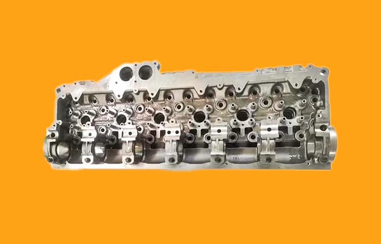 Cylinder Head 23525566 for Heavy Equipment S60