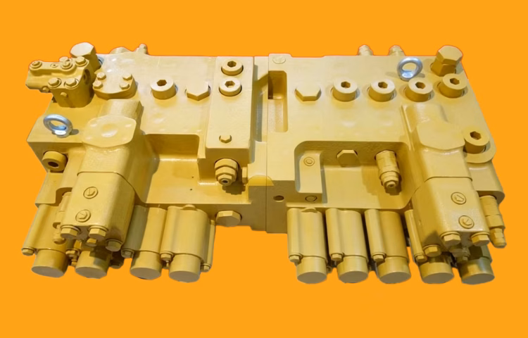 Main Control Valve 323-7680 for Heavy Equipment