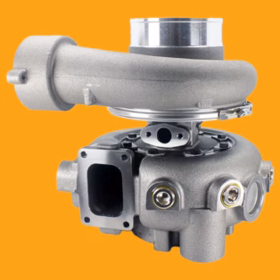Basic Turbocharger 102-0296 for Heavy Equipment
