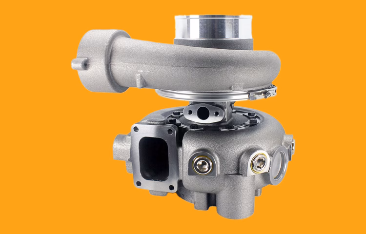 Basic Turbocharger 102-0296 for Heavy Equipment