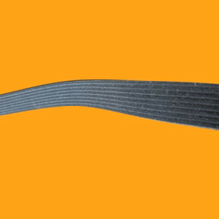 1834494 Belt Suitable for Heavy Equipment